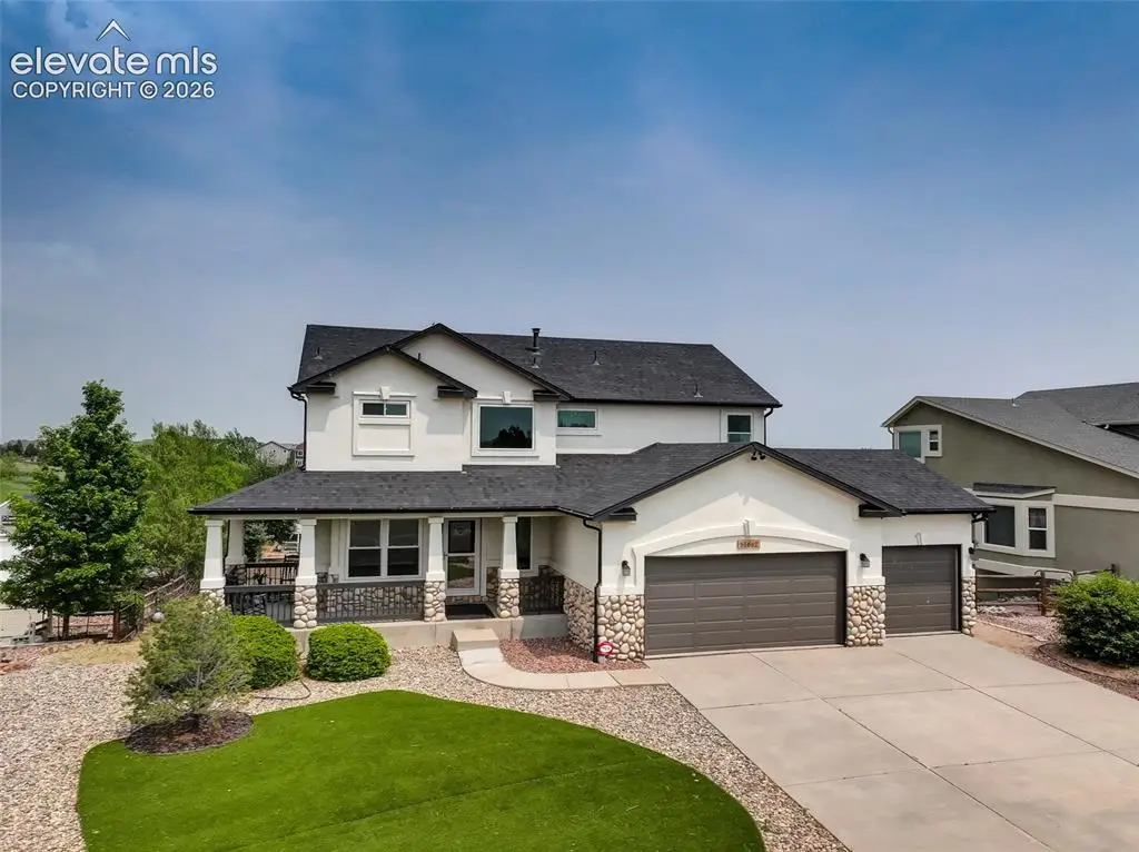 11662 Rio Secco Road, Peyton, CO 80831 - #1