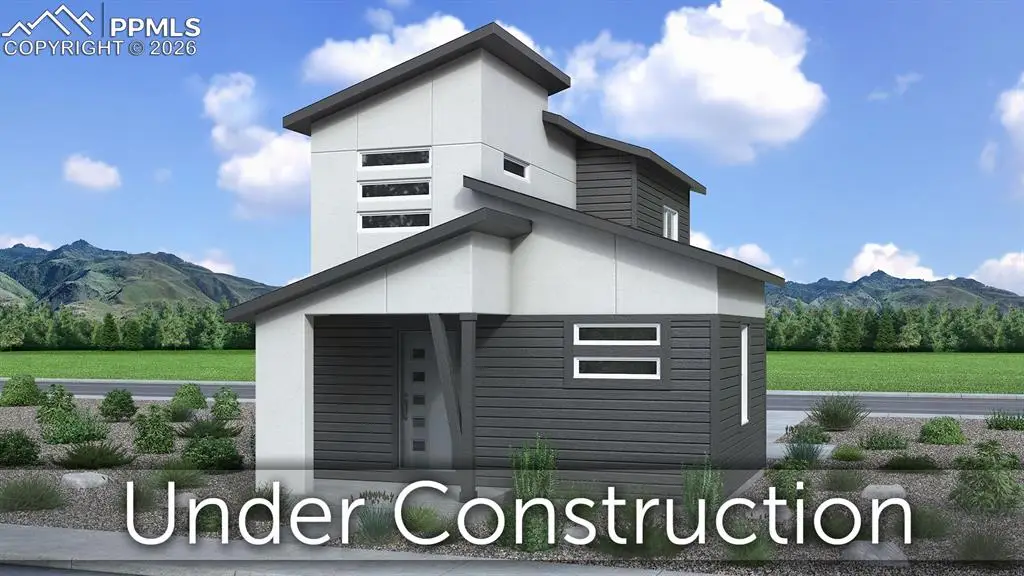 8724 Naperville Heights, Colorado Springs, CO 80908 - #1