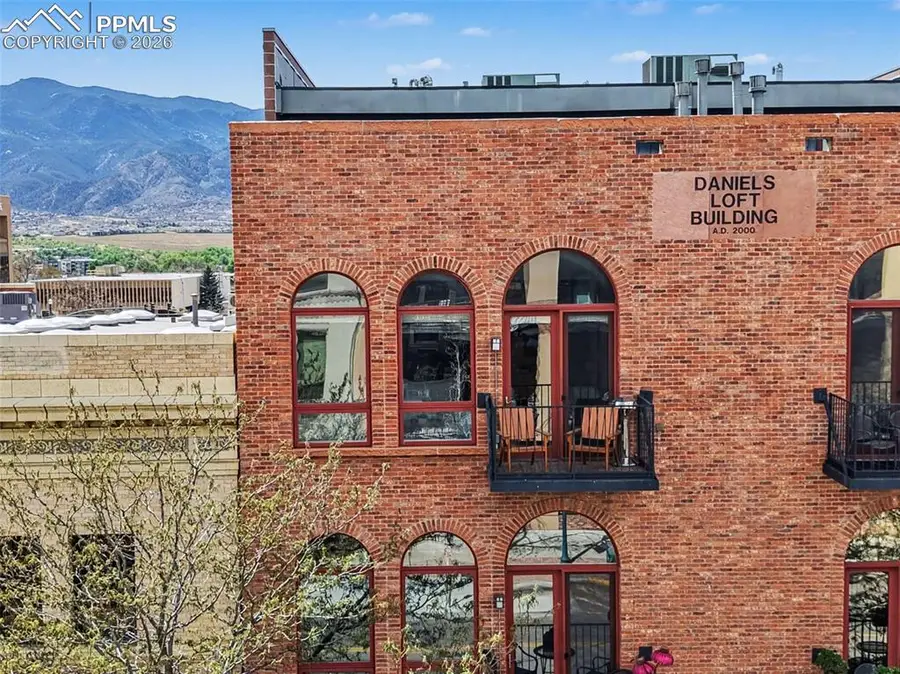 108 N Tejon Street #A, Colorado Springs, CO 80903 - #3