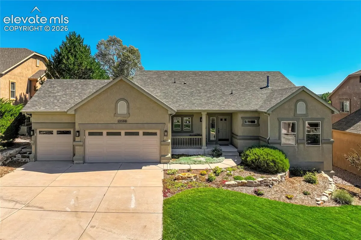 12599 Berrywood Drive, Colorado Springs, CO 80921 - #1