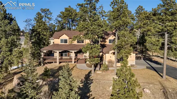 17536 Cabin Hill Lane, Colorado Springs, CO 80908