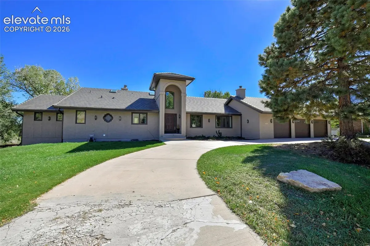 305 Hidden Creek Drive, Colorado Springs, CO 80906 - #1