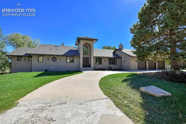 305 Hidden Creek Drive, Colorado Springs, CO 80906