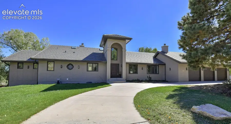 305 Hidden Creek Drive, Colorado Springs, CO 80906 - #2