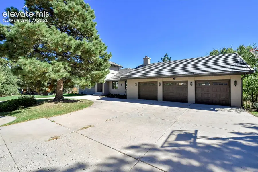 305 Hidden Creek Drive, Colorado Springs, CO 80906 - #3