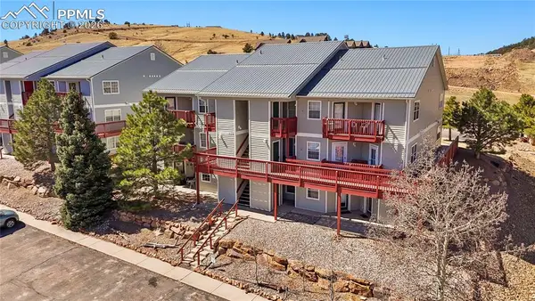 120 Whalen Avenue, Cripple Creek, CO 80813