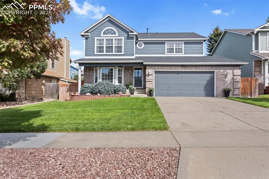 2650 Summerhill Drive, Colorado Springs, CO 80920 - #1