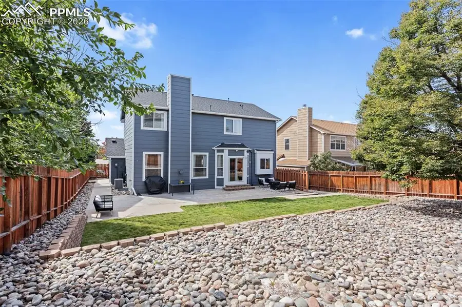 2650 Summerhill Drive, Colorado Springs, CO 80920 - #2