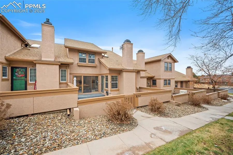 6117 Pine Hill Drive, Colorado Springs, CO 80918 - Image #2
