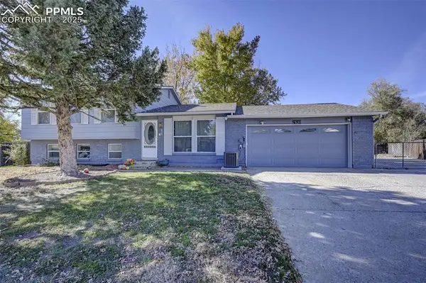 2430 Cather Court, Colorado Springs, CO 80916
