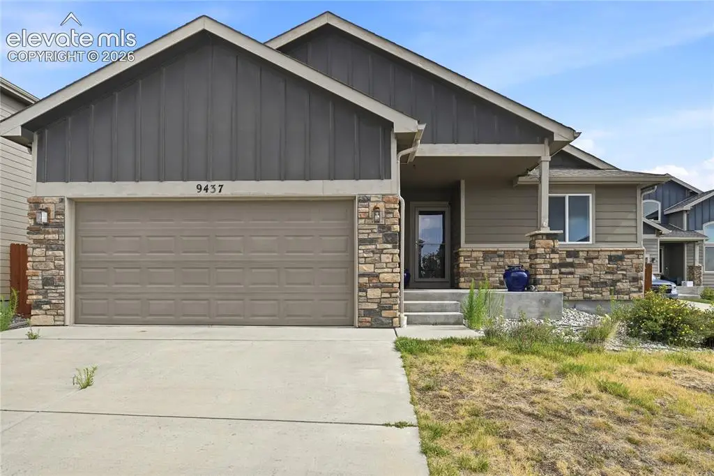 9437 Beryl Drive, Peyton, CO 80831 - #1