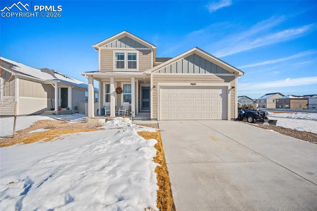 9805 Cronin Street, Fountain, CO 80817 - #1