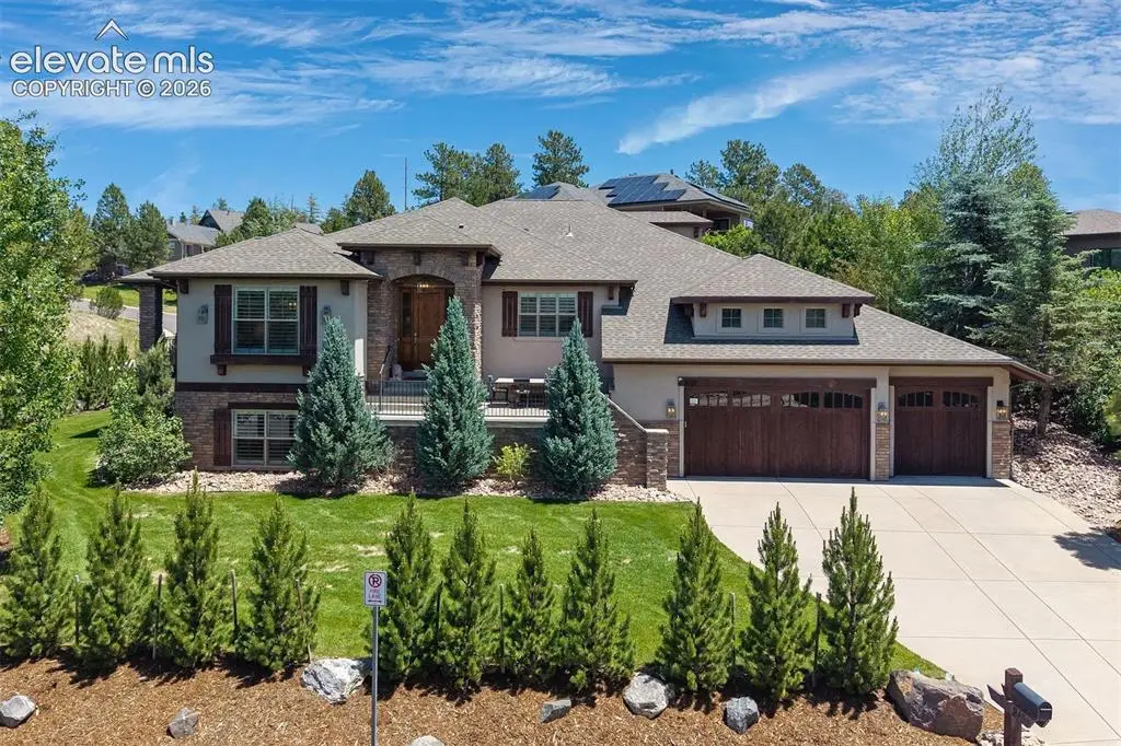 2151 Saddleback Drive, Castle Rock, CO 80104 - #1
