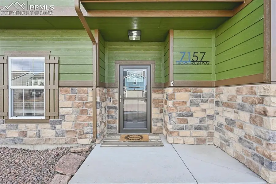 7157 Thorn Brush Way, Colorado Springs, CO 80923 - #2