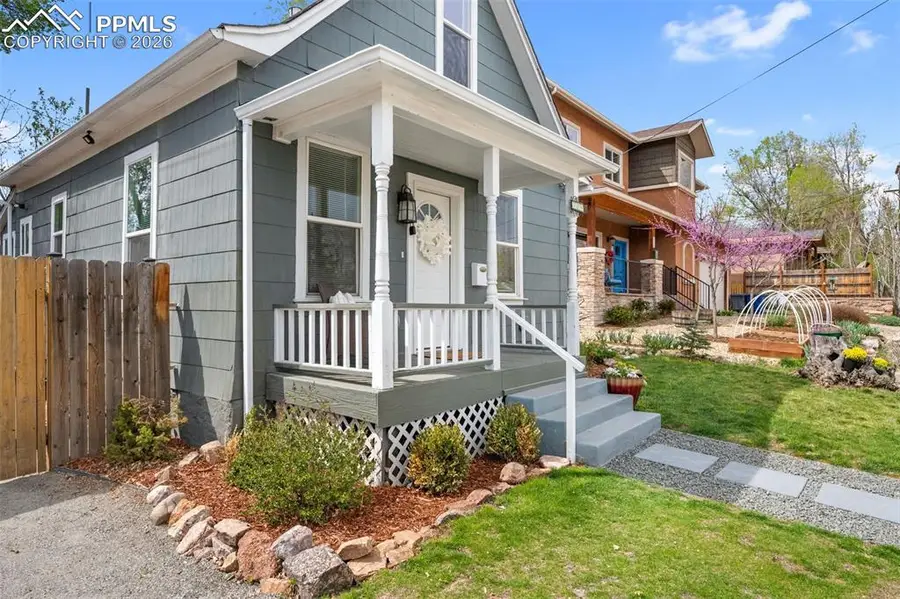 724 N Royer Street, Colorado Springs, CO 80903 - #2