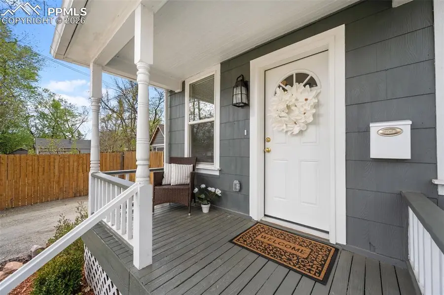 724 N Royer Street, Colorado Springs, CO 80903 - #3