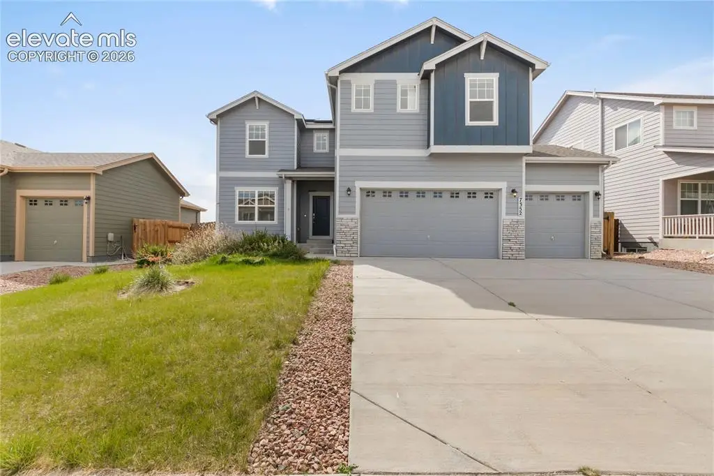 7352 Bigtooth Maple Drive, Colorado Springs, CO 80925 - #1