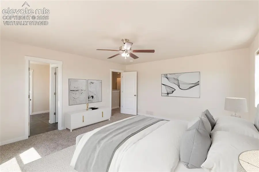 7352 Bigtooth Maple Drive, Colorado Springs, CO 80925 - #2