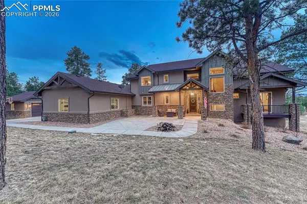 4995 Old Stagecoach Road, Colorado Springs, CO 80908