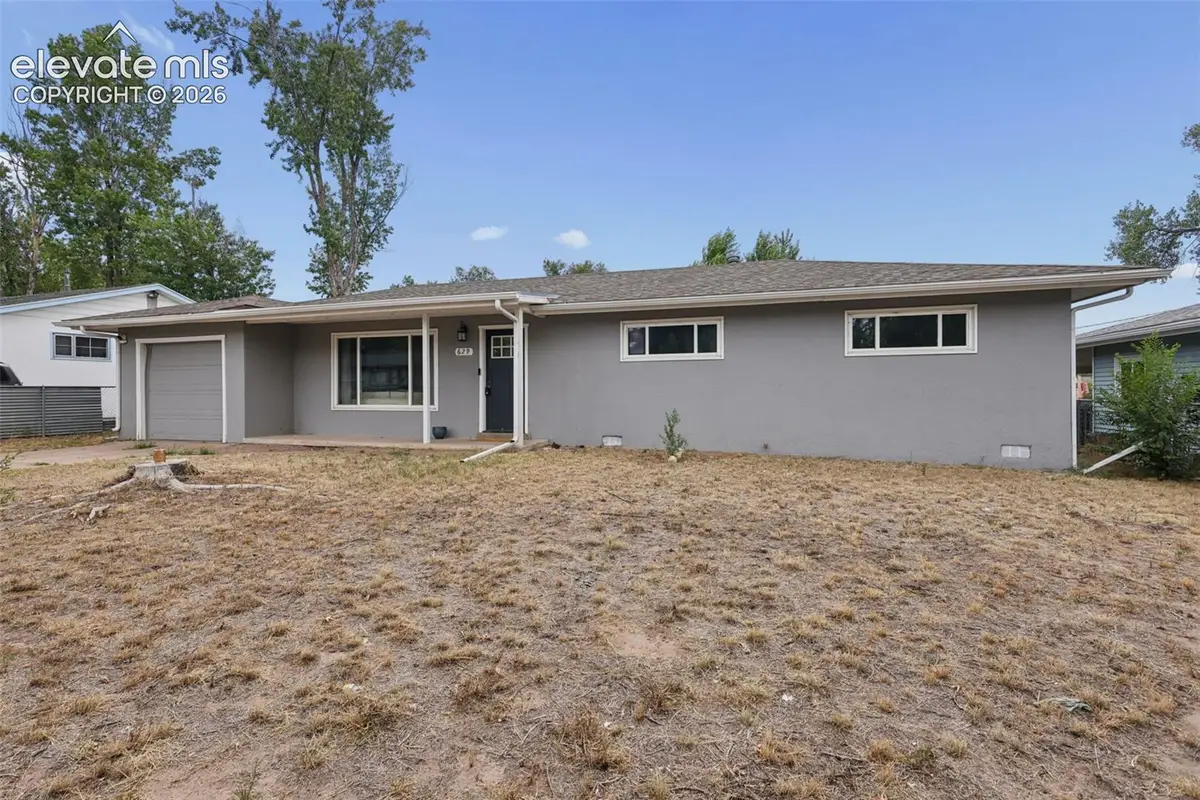 629 Hackberry Drive, Colorado Springs, CO 80911 - #1