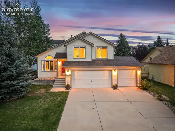 15603 Candle Creek Drive, Monument, CO 80132