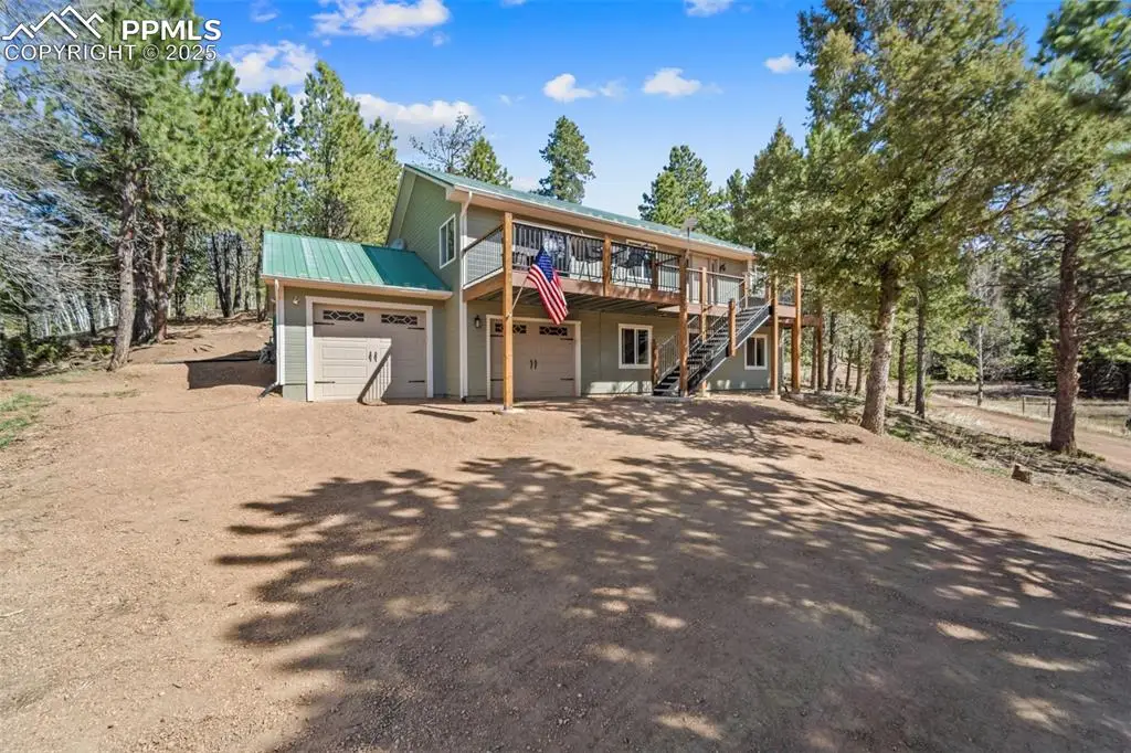1596 County Road 512, Divide, CO 80814 - #1