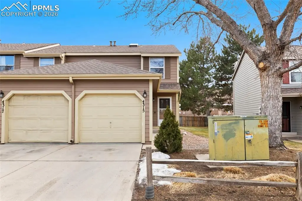4315 Hunting Meadows Circle #1, Colorado Springs, CO 80916 - Image #1