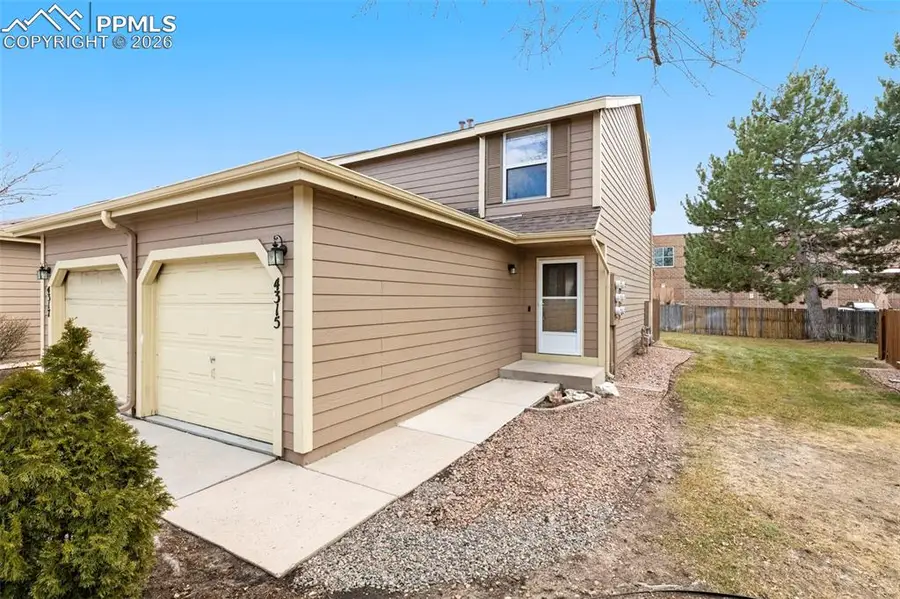 4315 Hunting Meadows Circle #1, Colorado Springs, CO 80916 - Image #2