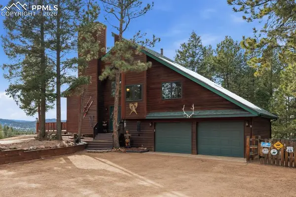 2740 Sunnywood Avenue, Woodland Park, CO 80863