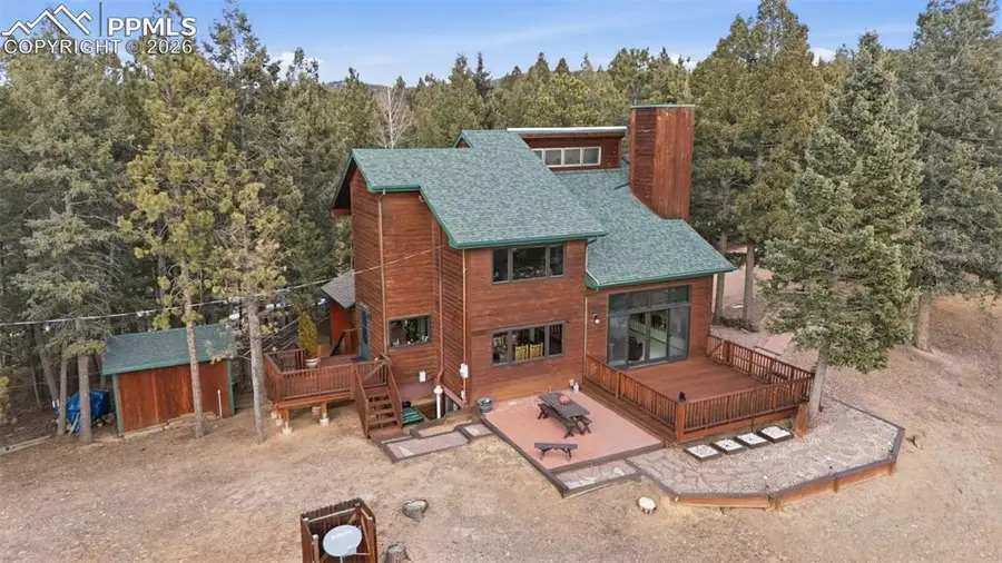 2740 Sunnywood Avenue, Woodland Park, CO 80863 - #3