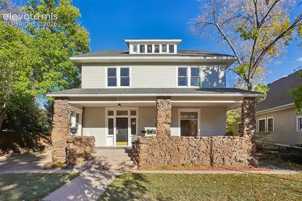 1823 N Nevada Avenue, Colorado Springs, CO 80907