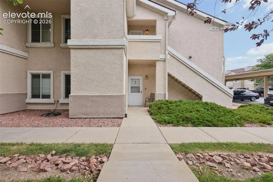 3910 Strawberry Field Grove #A, Colorado Springs, CO 80906 - #2
