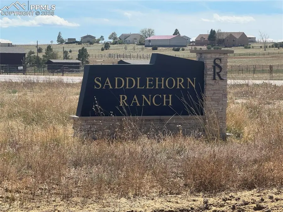 7859 El Raiceno Trail, Peyton, CO 80831 - #2