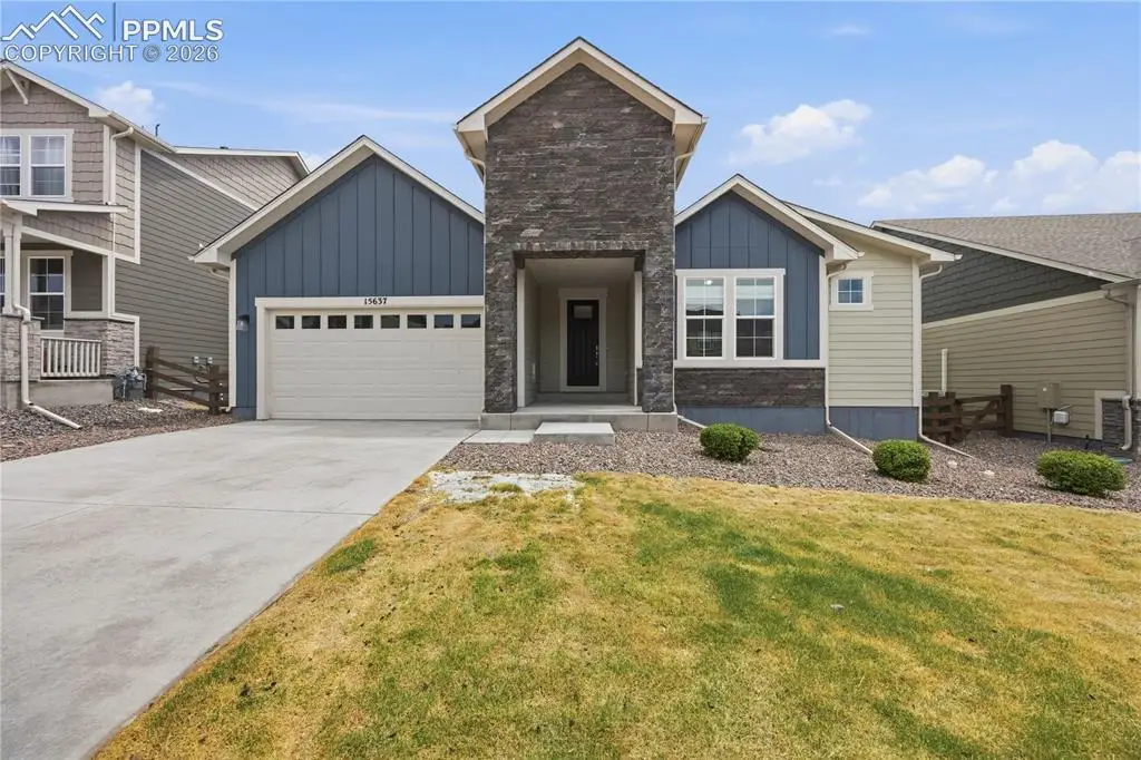 15637 Native Willow Drive, Monument, CO 80132 - #1