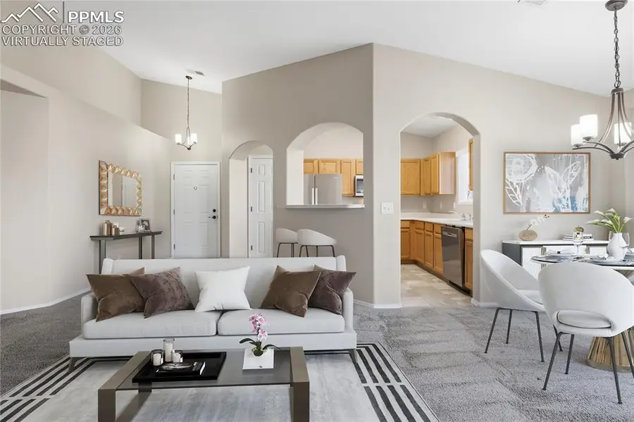 3710 Strawberry Field Grove #H, Colorado Springs, CO 80906 - Image #2