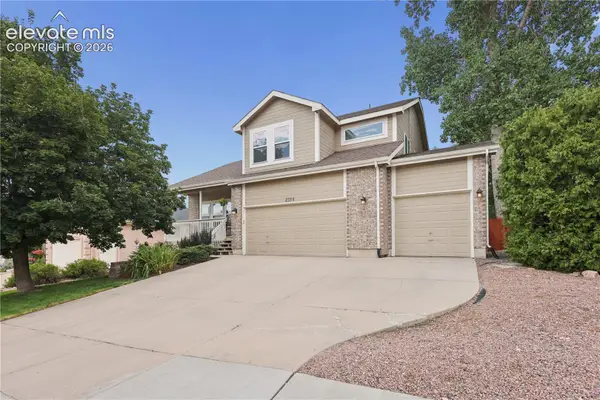2350 Pinhigh Court, Colorado Springs, CO 80907