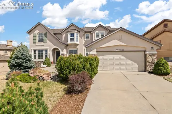 13753 Windy Oaks Road, Colorado Springs, CO 80921