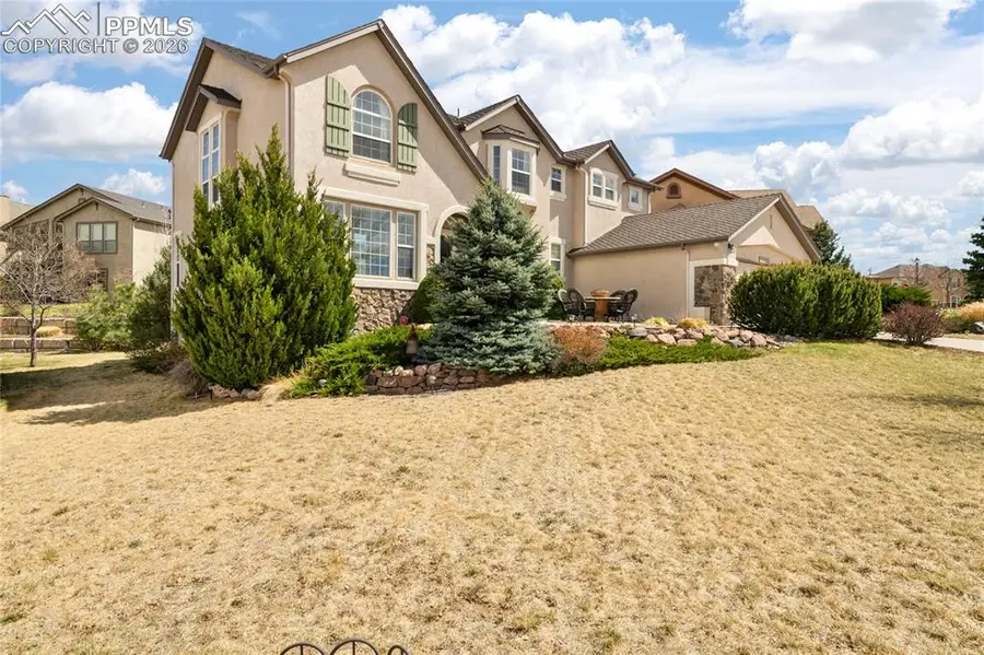 13753 Windy Oaks Road, Colorado Springs, CO 80921 - #3