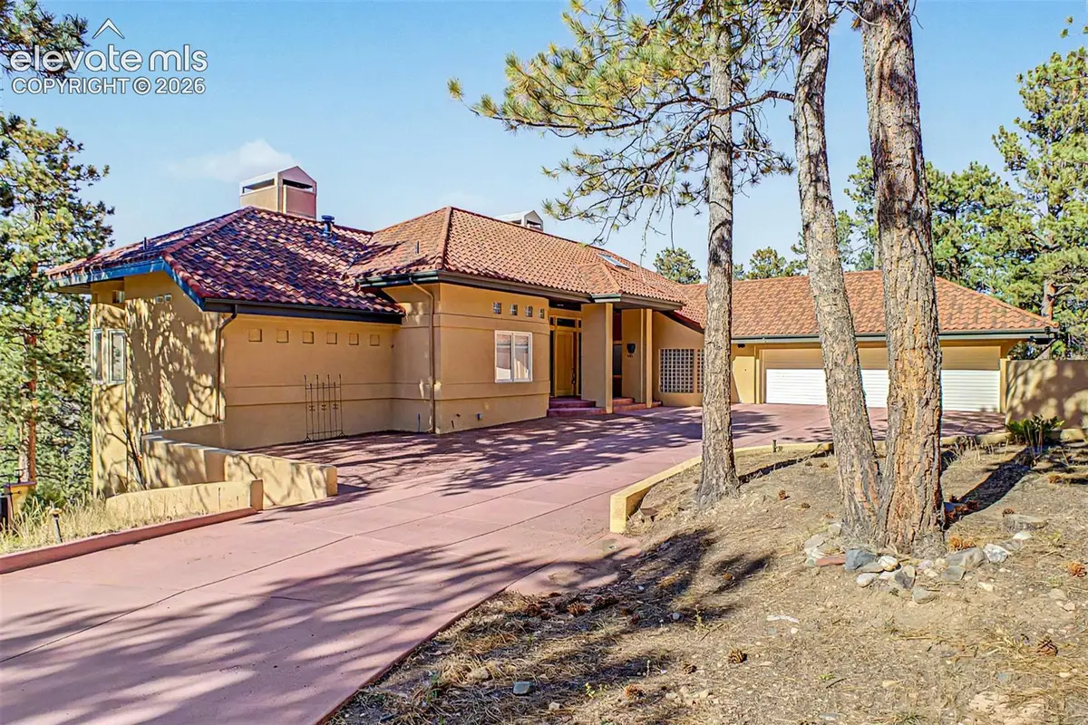 935 Castle Ridge Road, Golden, CO 80401 - #1