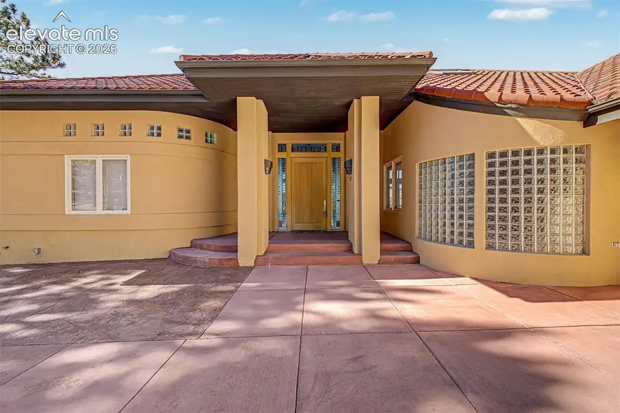 935 Castle Ridge Road, Golden, CO 80401 - #3