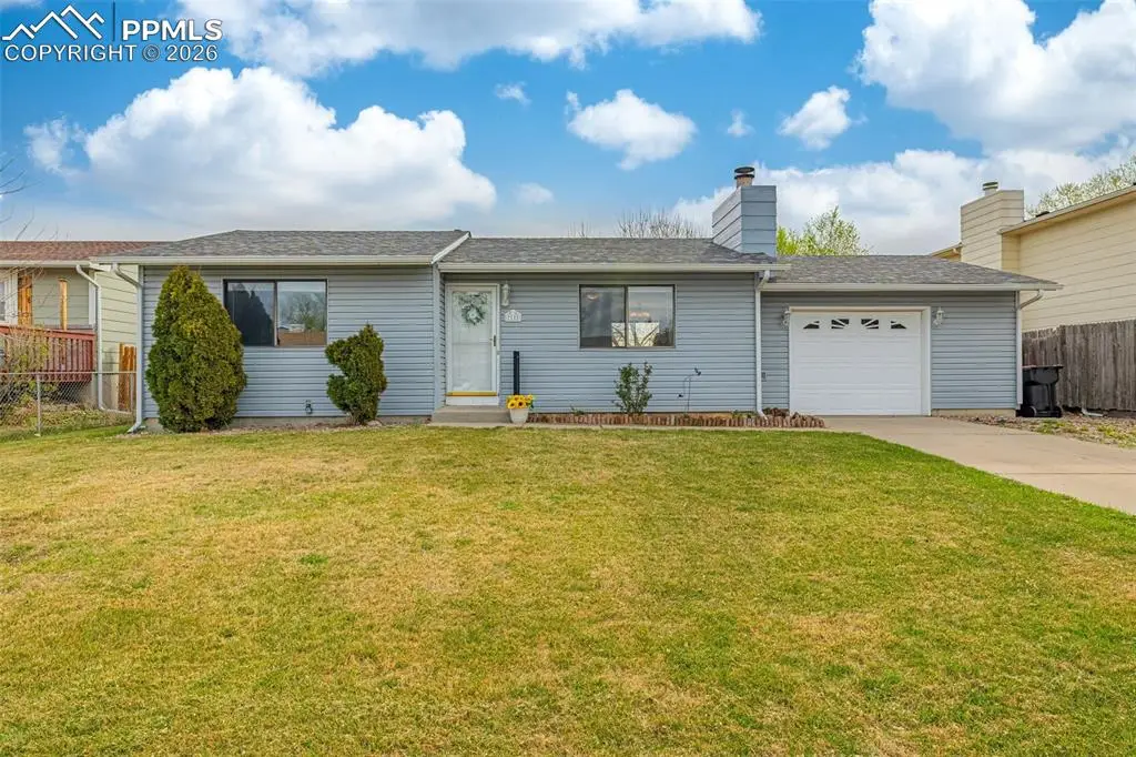 7155 Woody Creek Drive, Colorado Springs, CO 80911 - #1