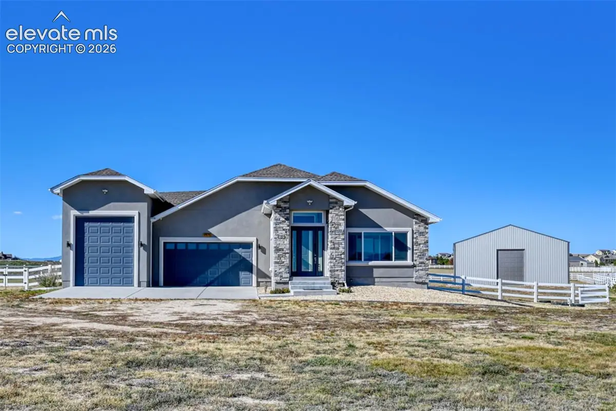 11970 Silver Concho Trail, Elbert, CO 80106 - #1
