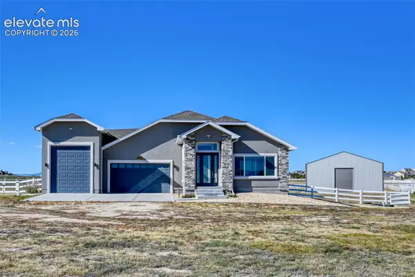 11970 Silver Concho Trail, Elbert, CO 80106