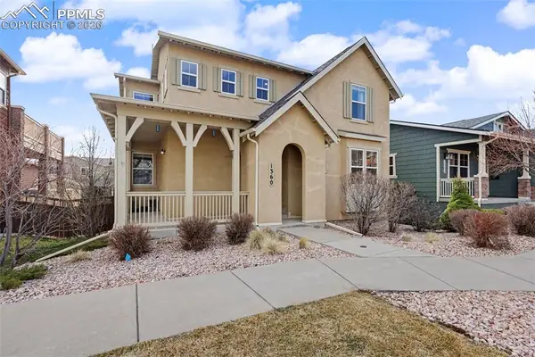 1360 Portland Gold Drive, Colorado Springs, CO 80905