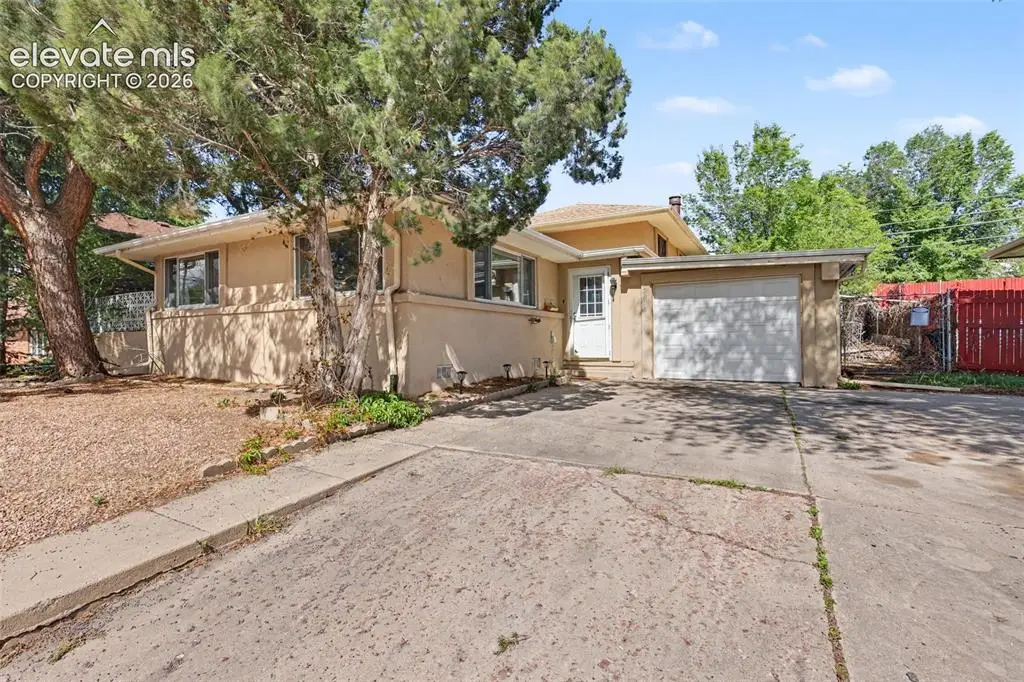 2023 N Circle Drive, Colorado Springs, CO 80909 - #1