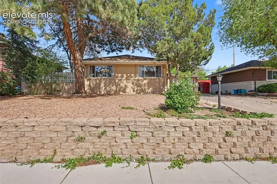 2023 N Circle Drive, Colorado Springs, CO 80909 - #2