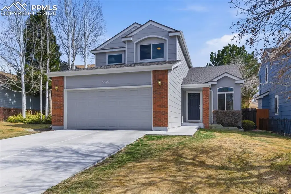 8321 Wilmington Drive, Colorado Springs, CO 80920 - #1