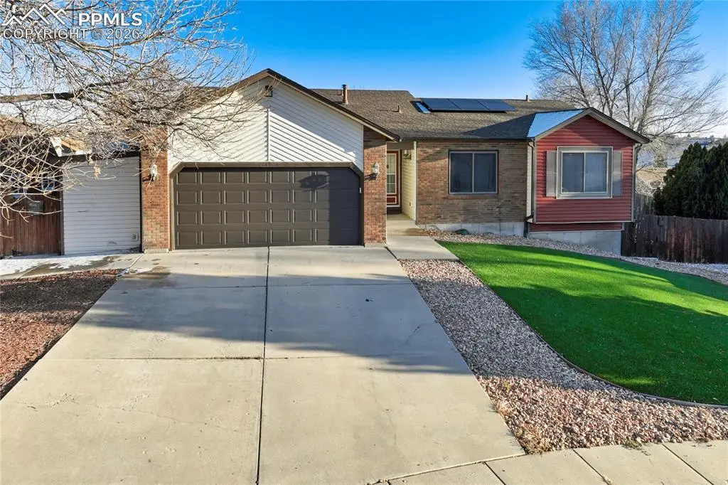 5425 Huxley Court, Colorado Springs, CO 80911 - Image #1