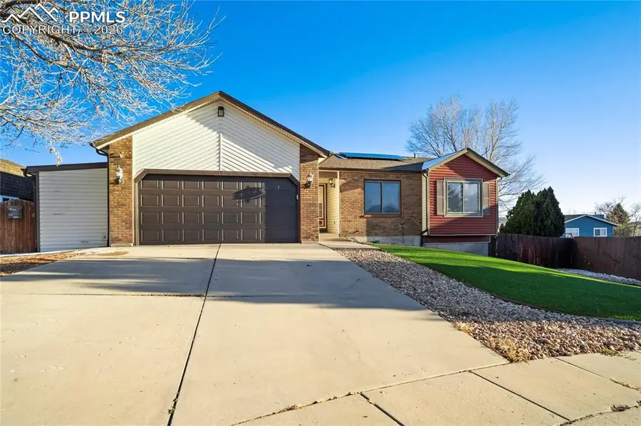 5425 Huxley Court, Colorado Springs, CO 80911 - Image #3