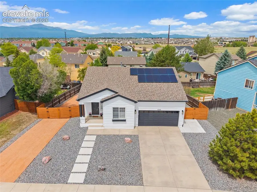 2268 Pinyon Jay Drive, Colorado Springs, CO 80951 - #2